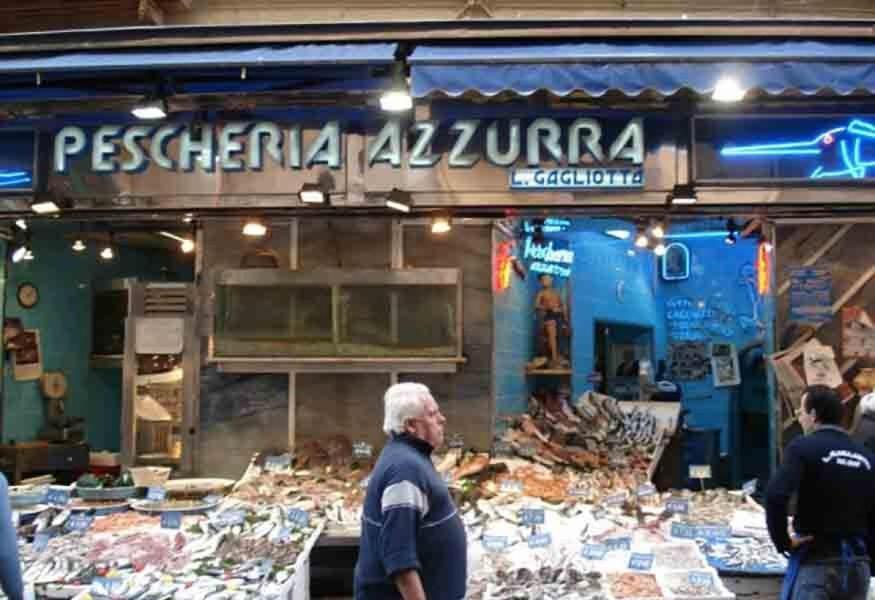 Casa Maulu A Napoli Centro Appartement Buitenkant foto