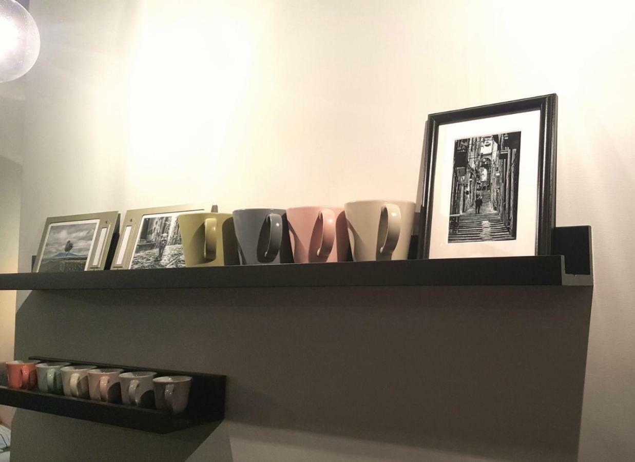 Casa Maulu A Napoli Centro Appartement Buitenkant foto
