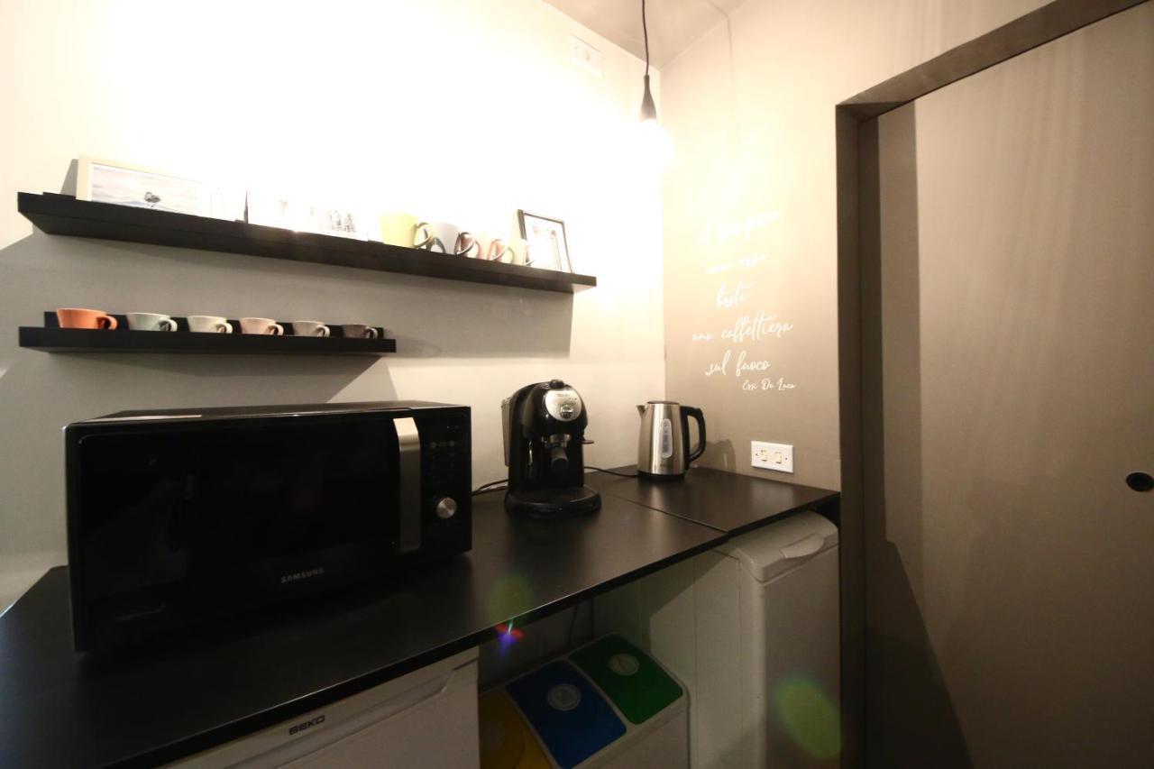 Casa Maulu A Napoli Centro Appartement Kamer foto