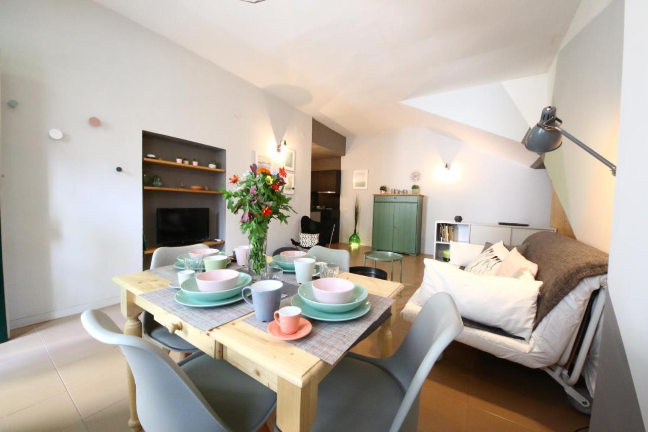 Casa Maulu A Napoli Centro Appartement Kamer foto
