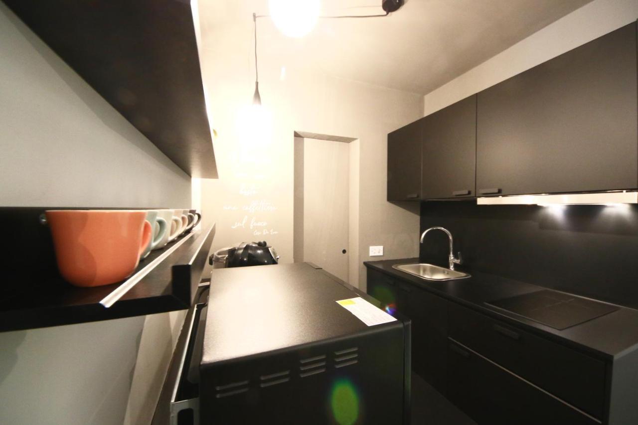 Casa Maulu A Napoli Centro Appartement Kamer foto