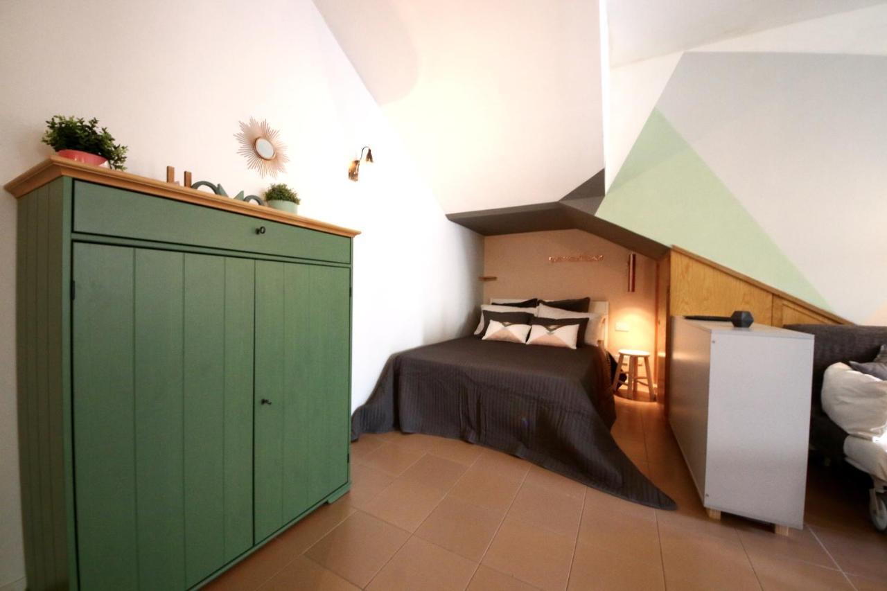 Casa Maulu A Napoli Centro Appartement Kamer foto