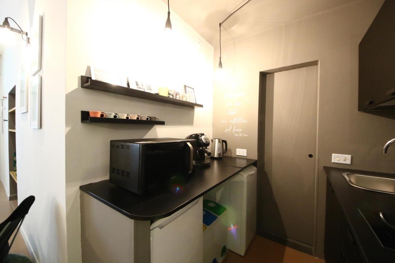 Casa Maulu A Napoli Centro Appartement Kamer foto
