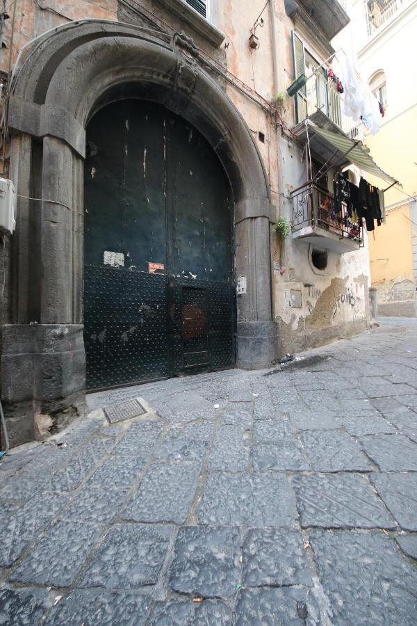 Casa Maulu A Napoli Centro Appartement Kamer foto