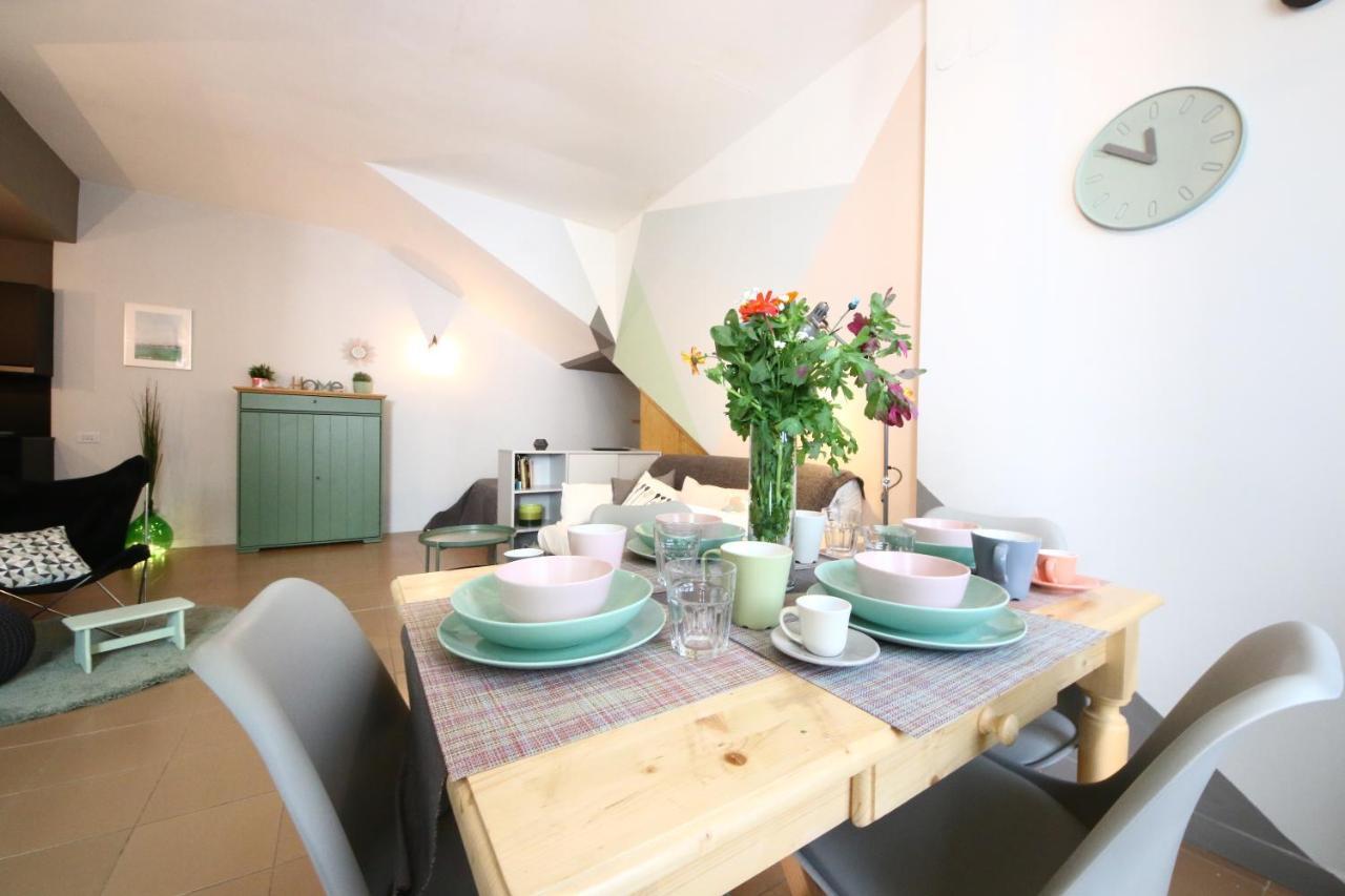 Casa Maulu A Napoli Centro Appartement Kamer foto