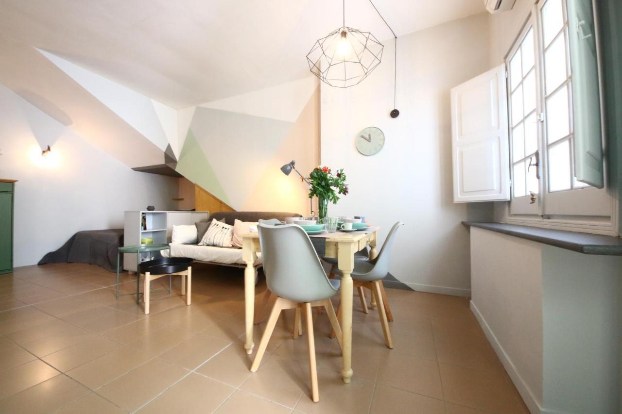 Casa Maulu A Napoli Centro Appartement Kamer foto