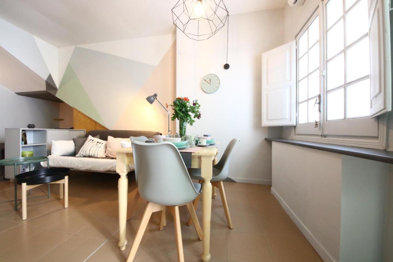 Casa Maulu A Napoli Centro Appartement Kamer foto