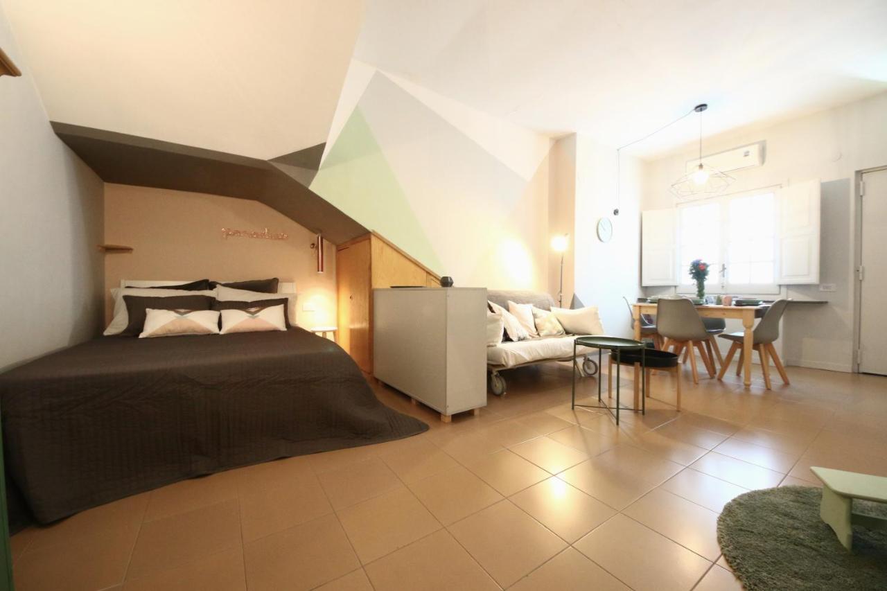 Casa Maulu A Napoli Centro Appartement Kamer foto