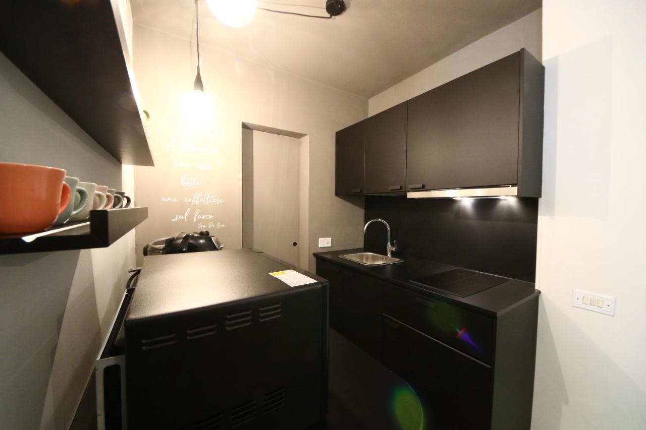 Casa Maulu A Napoli Centro Appartement Kamer foto