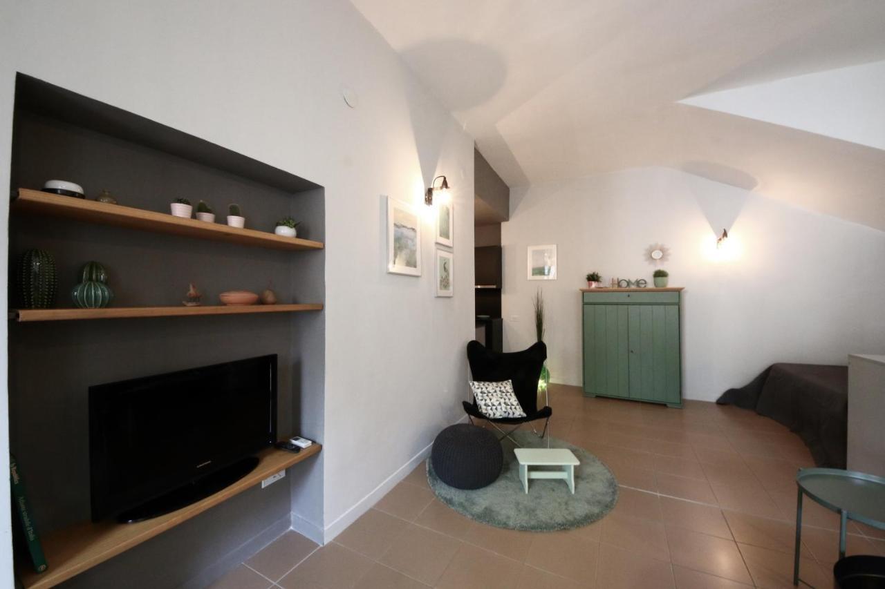 Casa Maulu A Napoli Centro Appartement Kamer foto