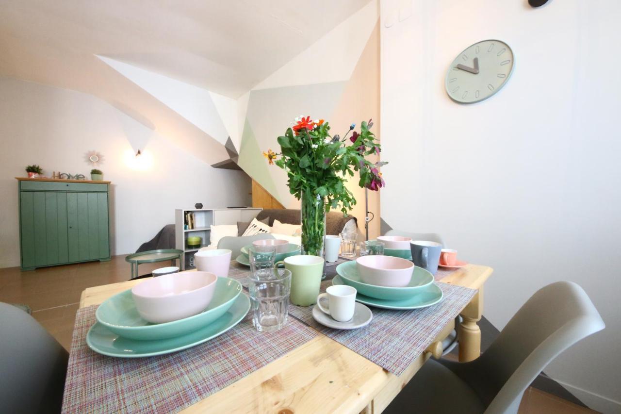 Casa Maulu A Napoli Centro Appartement Kamer foto